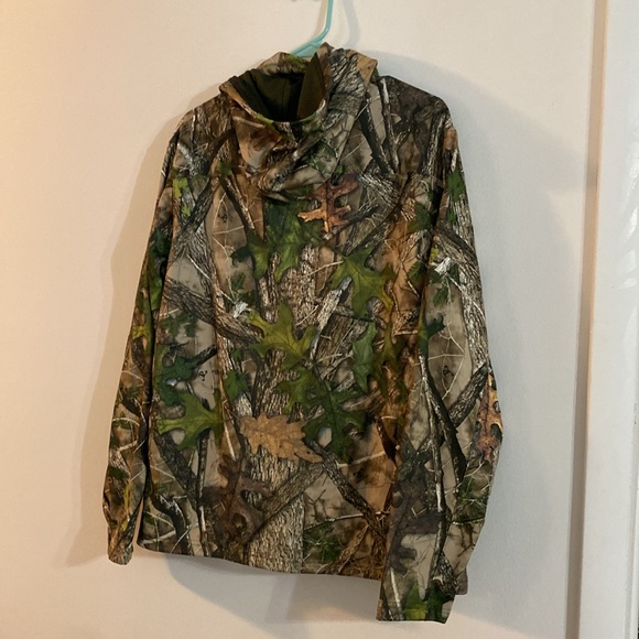NWOT RedHead camouflage hoodie - Picture 4 of 4